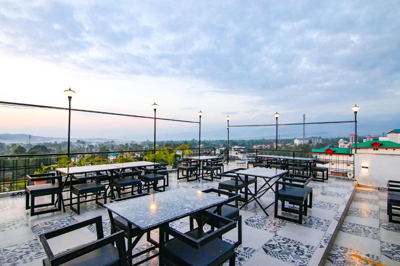 Fabhotel Grover Kangra Exterior photo