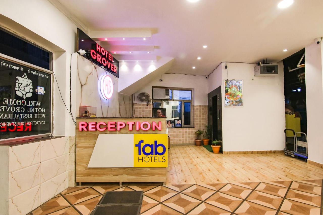 Fabhotel Grover Kangra Exterior photo