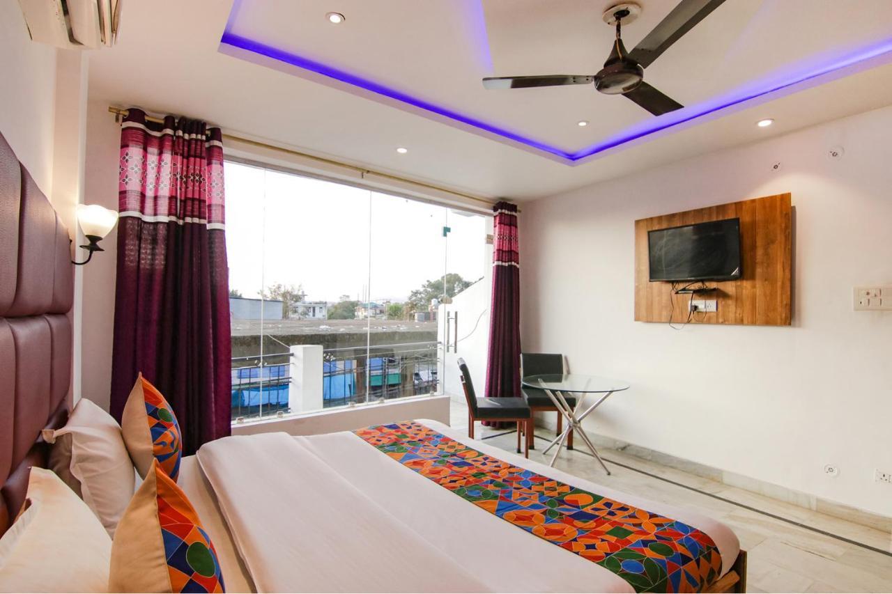 Fabhotel Grover Kangra Exterior photo