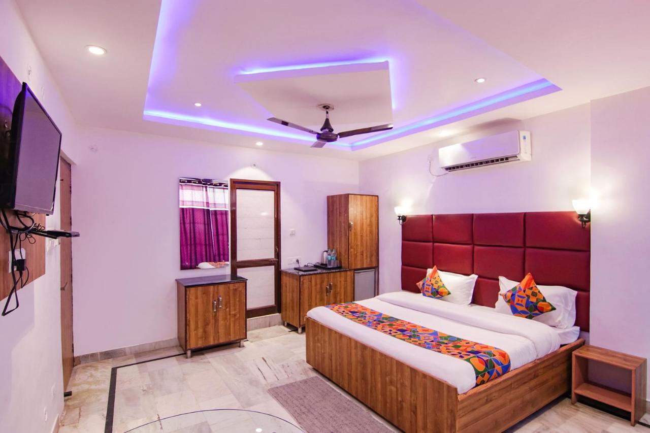 Fabhotel Grover Kangra Exterior photo