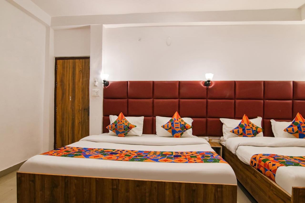 Fabhotel Grover Kangra Exterior photo