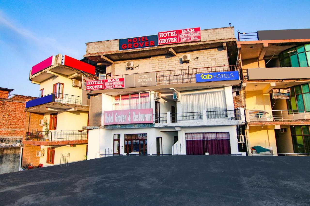 Fabhotel Grover Kangra Exterior photo