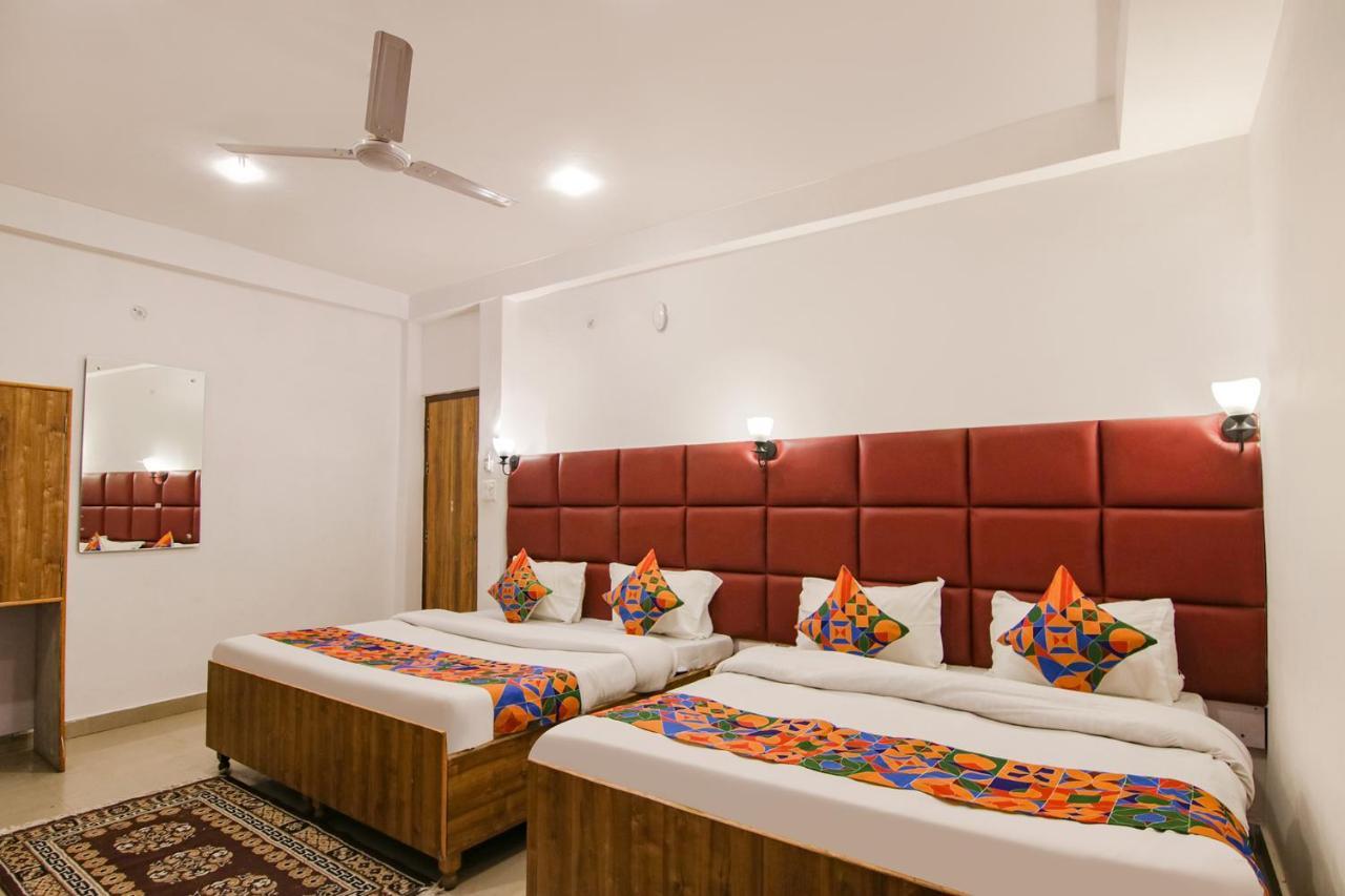 Fabhotel Grover Kangra Exterior photo