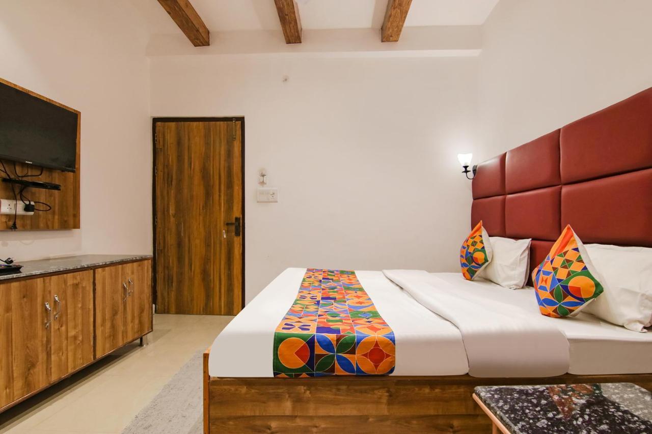 Fabhotel Grover Kangra Exterior photo