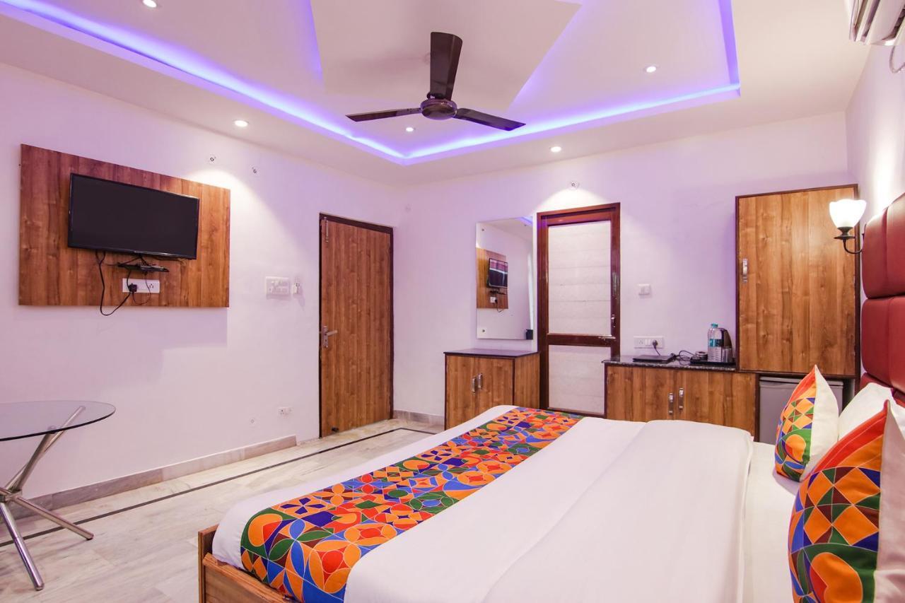 Fabhotel Grover Kangra Exterior photo