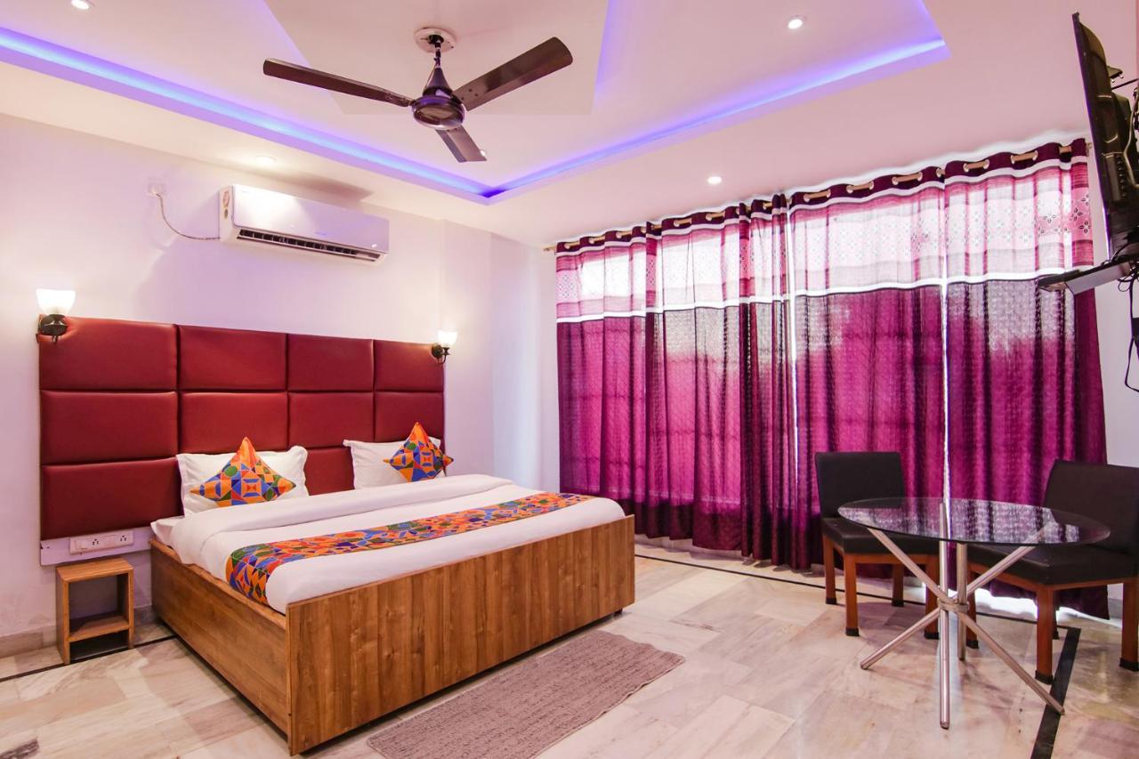 Fabhotel Grover Kangra Exterior photo